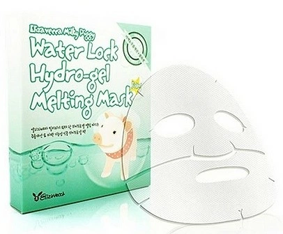 Elizavecca Гидрогелевая маска для лица Milky Piggy Water Lock Hydrogel Melting Mask, 30 гр.