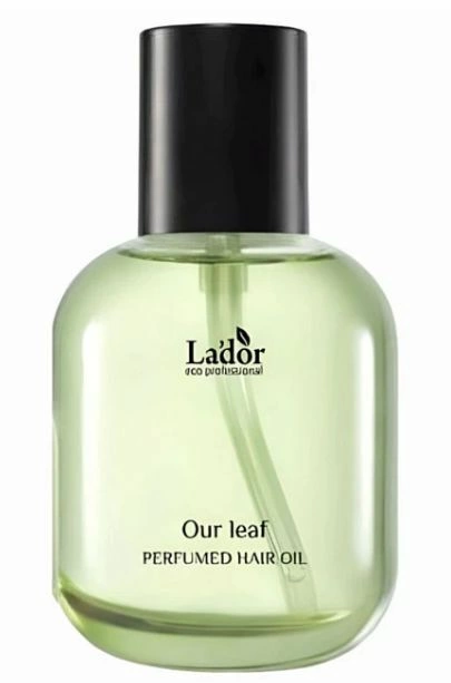 ЛД OIL Масло для волос PERFUMED HAIR OIL (OUR LEAF) 80 мл.