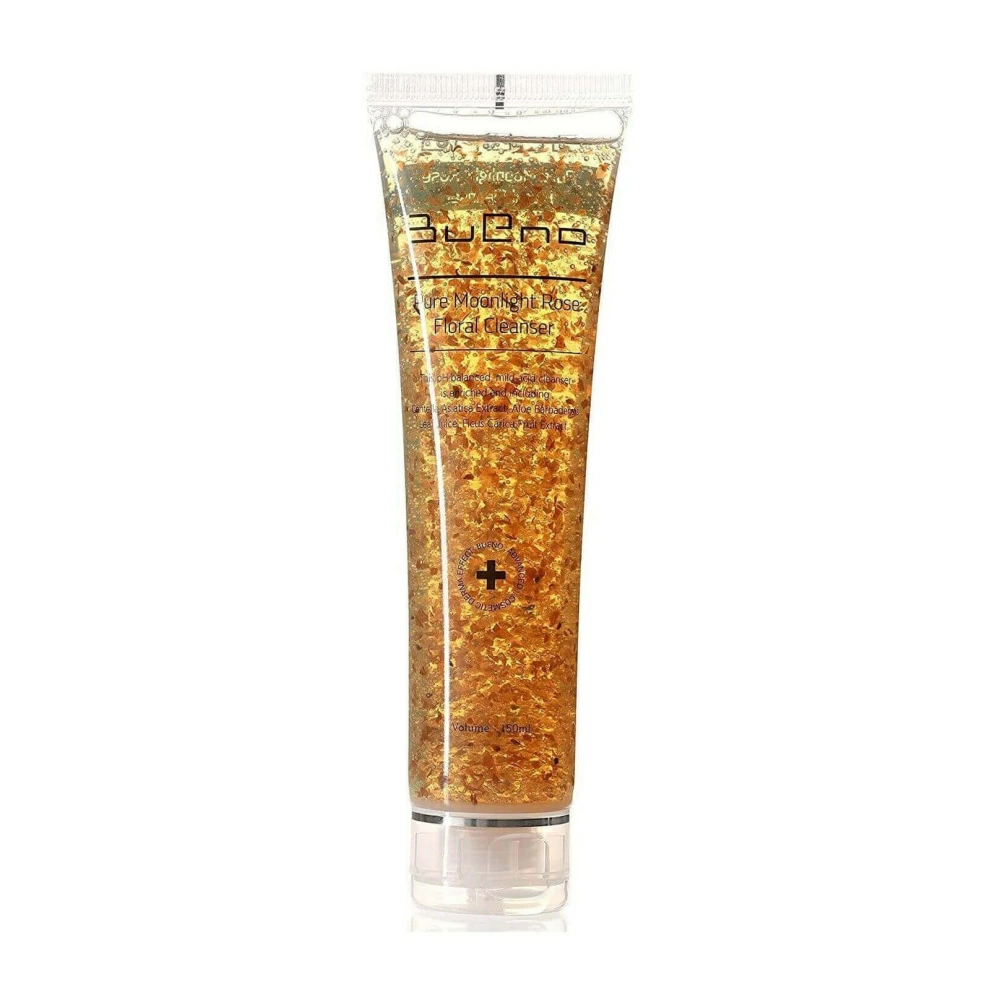 Bueno Cleanser Гель для умывания с лепестками роз Bueno Pure Moonlight Rose Floral Cleanser 80ml