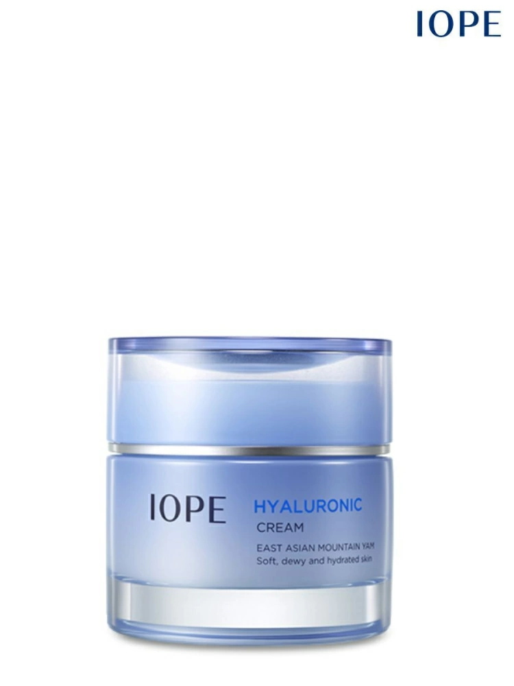 IOPE Hyaluronic Крем для лица увлажняющий с гиалуроновой кислотой IOPE Hyaluronic Cream 50 мл.