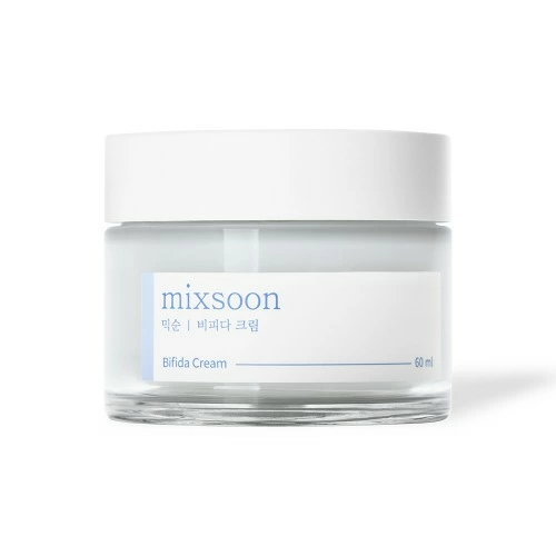 Mixsoon Крем для лица с бифидобактериями Bifida Moisture Cream, 60 мл.