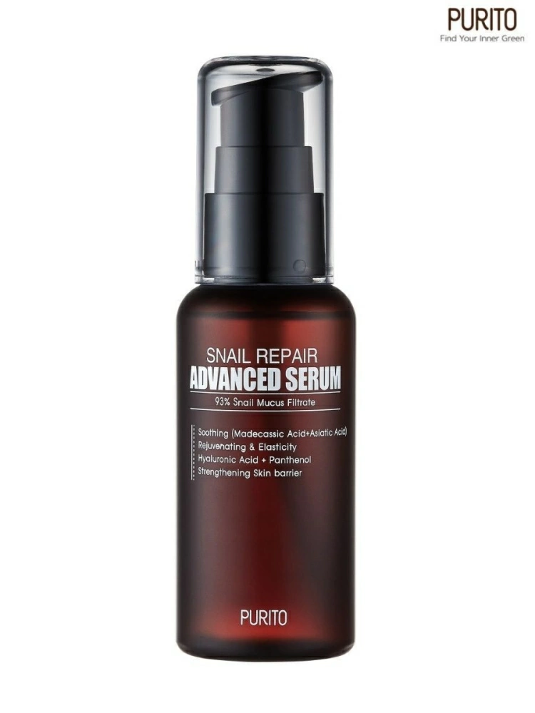 Purito Сыворотка Pure Hyaluronic Acid 90 Serum, 60 мл.
