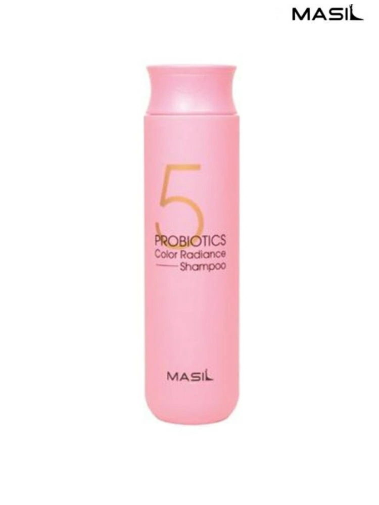 Masil Шампунь для волос 5 Probiotics Color Radiance Shampoo, 300 мл.