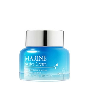 The Skin House Крем для лица Marine Active Cream с керамидами, 50 мл.