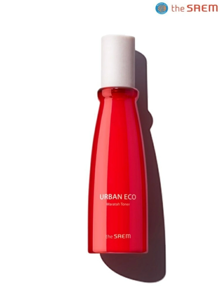 The Saem Тонер Urban Eco Waratah Toner, 150 мл.