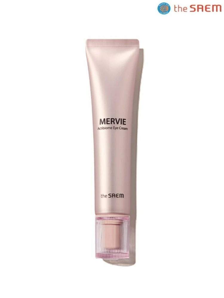 The Saem Крем для кожи вокруг глаз Mervie Actibiome Eye Cream, 30 мл.