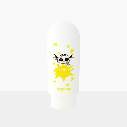 Secret Skin SS MIMI Лосьон для тела с ароматом банана mimi body lotion Banana 200 мл.