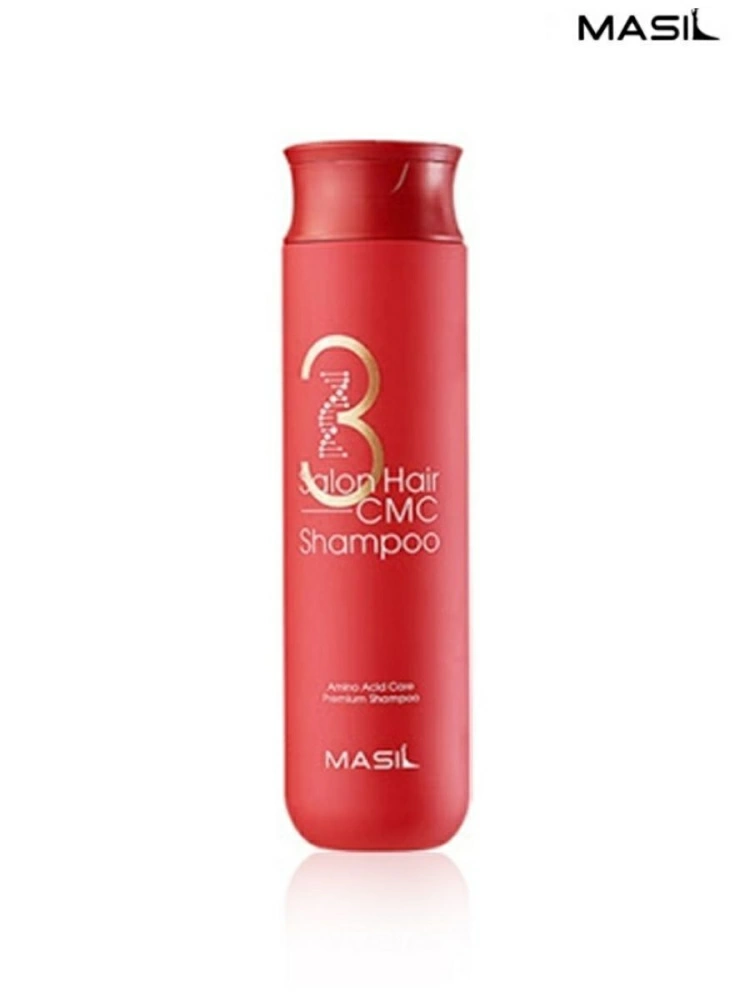 Masil Шампунь для волос 3 Salon Hair CMC Shampoo, 300 мл.