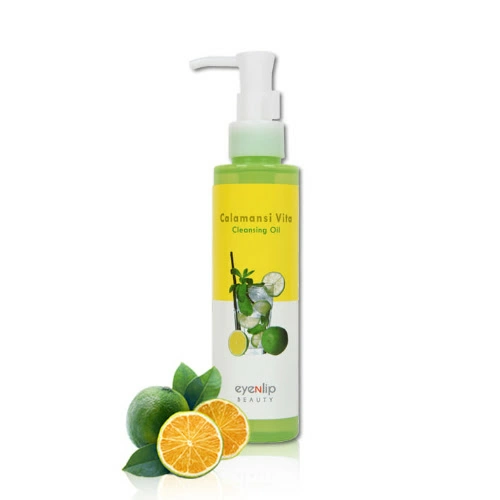 Eyenlip Гидрофильное масло Calamansi Vita Cleansing Oil, 150 мл.