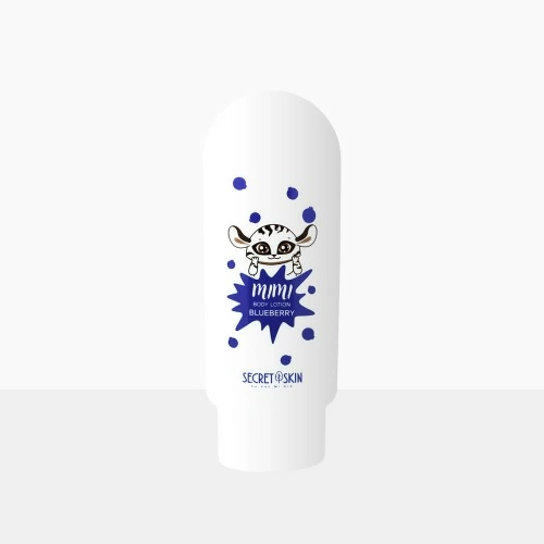 Secret Skin SS MIMI Лосьон для тела с ароматом черники mimi body lotion Blueberry 200 мл.