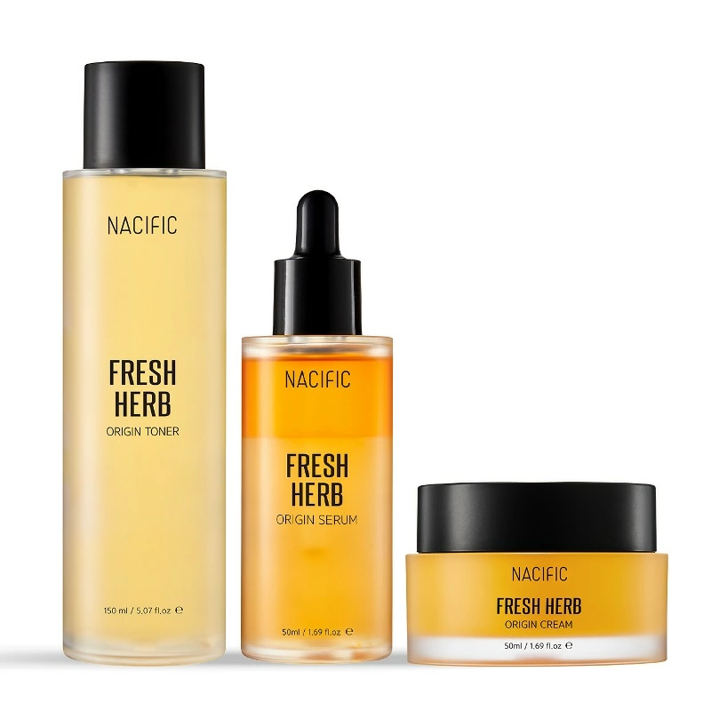 Nacific Herb Набор уходовых средств Fresh Herb Origin Set