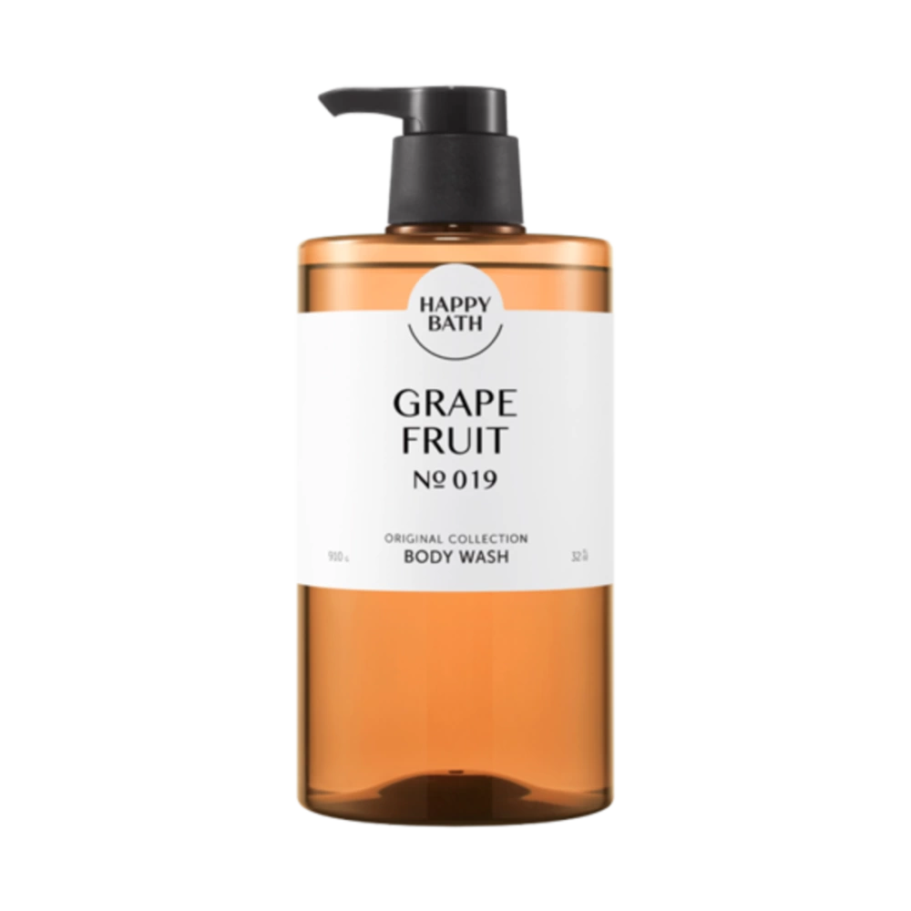 HAPPYBATH Гель для душа с ароматом грейпфрута Original Collection Body Wash Grapefruit, 910 гр.