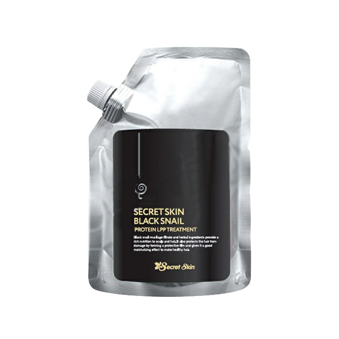 Secret Skin Маска для волос Black Snail Protein LPP Treatment, 480 гр.