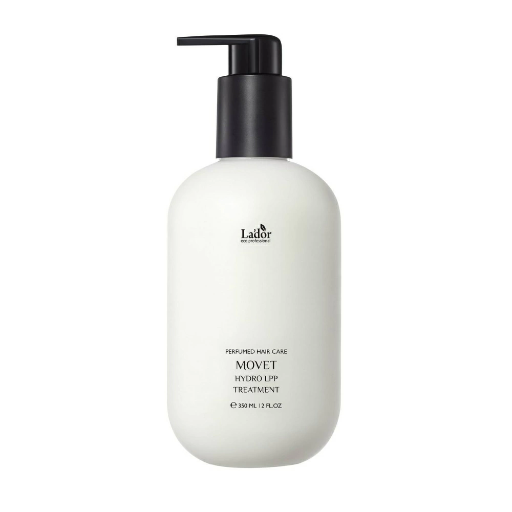 Lador KERATIN LPP TREATMENT MOVET Увлажняющая парфюмированная маска для сухих и поврежденных волос 350мл