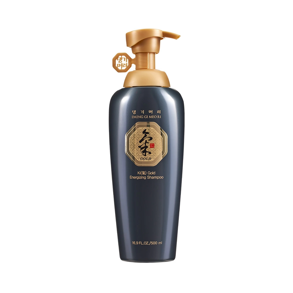 Daeng Gi Meo Ri Шампунь против ломкости волос Ki Gold Energizing Shampoo, 500 мл.