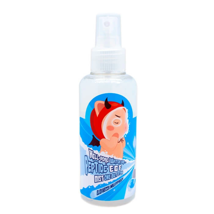 Elizavecca Мист для лица Hell-Pore Water Up Peptide EGF Mist с пептидами, 150 мл.