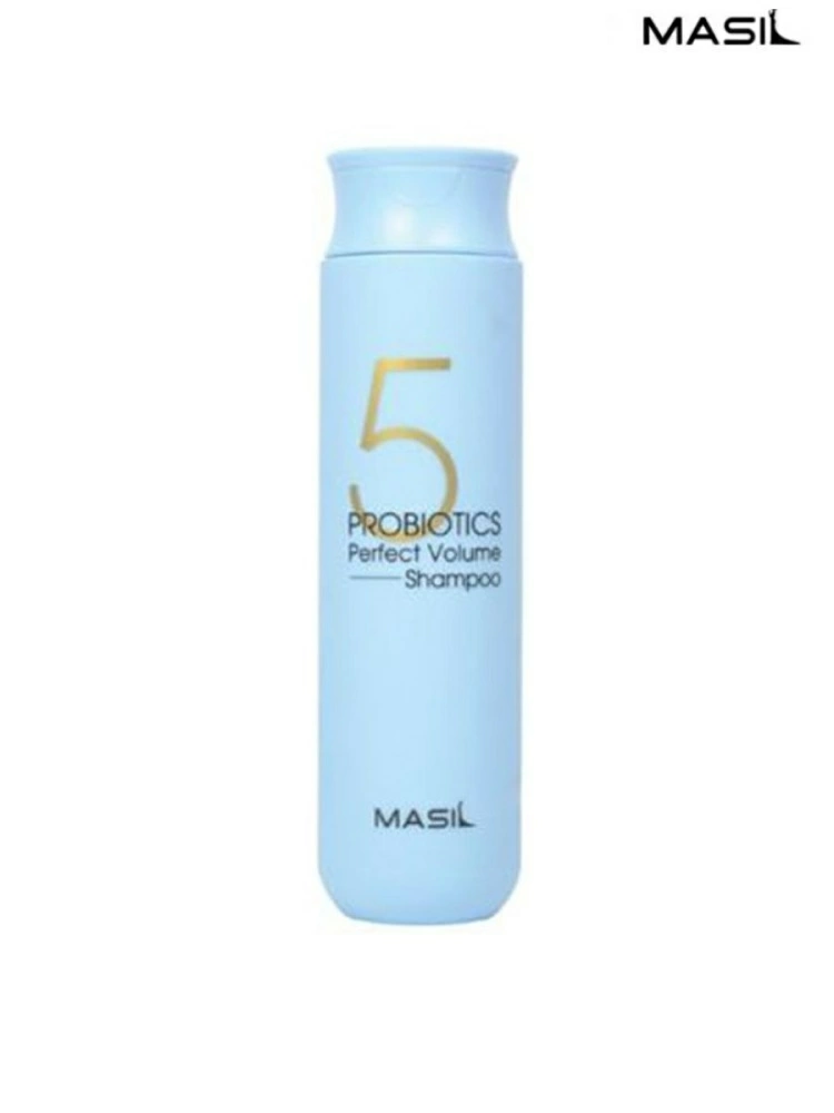 Masil Шампунь для волос 5 Probiotics Perfect Volume Shampoo, 300 мл.