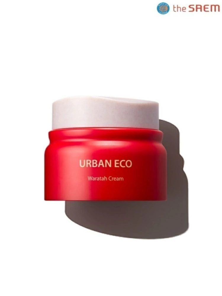 The Saem Крем для лица Urban Eco Waratah Cream, 50 мл.