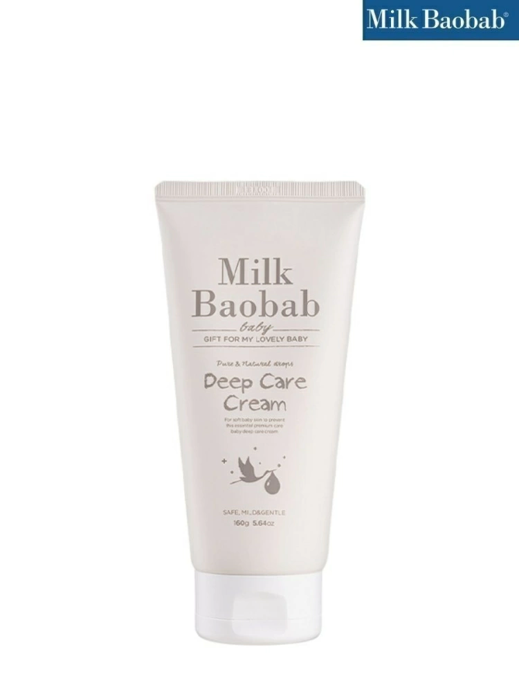 MilkBaobab Детский крем Baby Deep Care Cream, 160 гр.