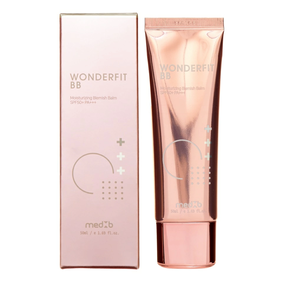 MEDB Wonder Fit BB Cream No. 21 ББ крем №21