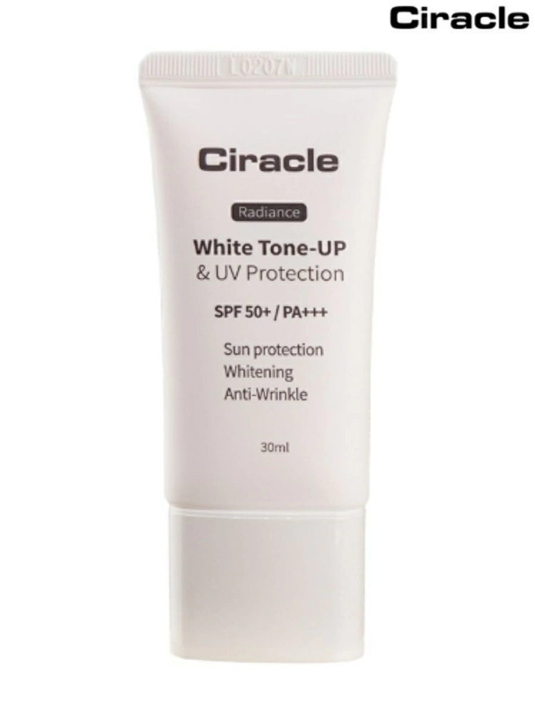 Ciracle Крем для лица Radiance White Tone-Up & UV Protection, 30 мл.