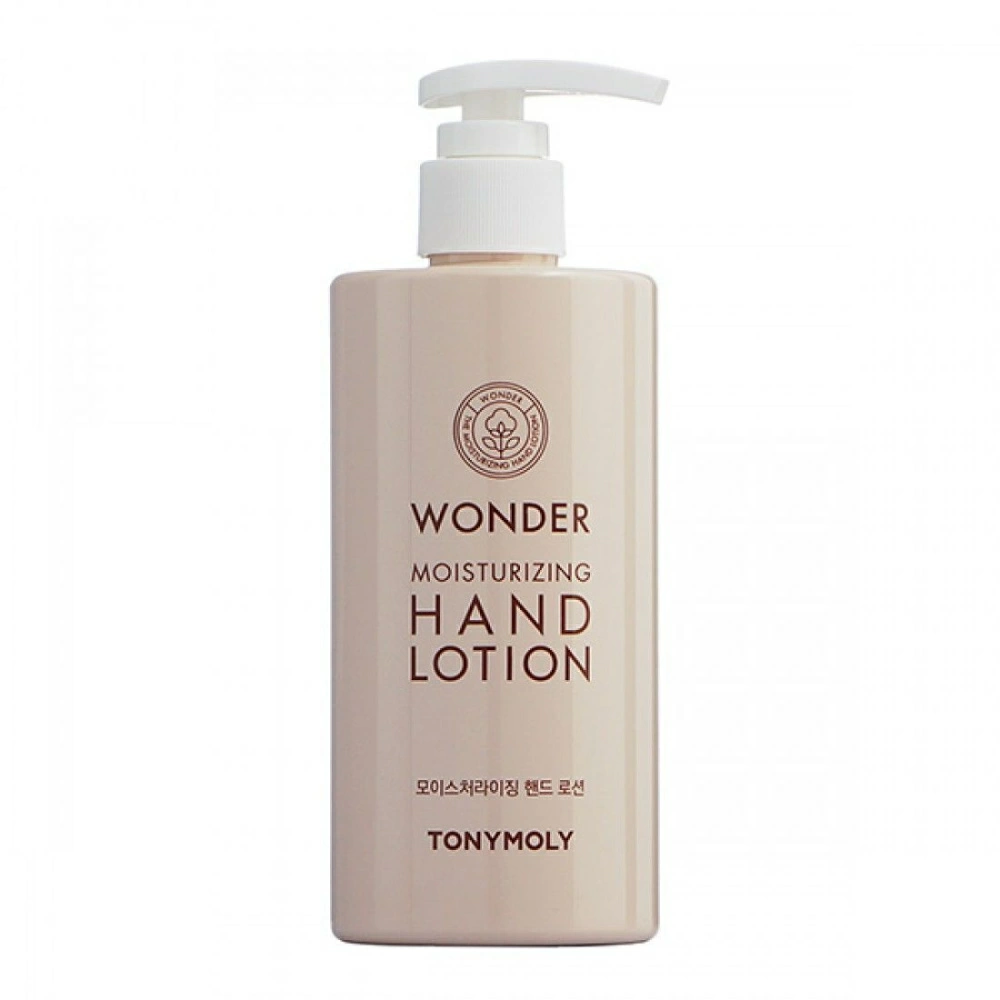 Tonymoly WONDER Moisturizing Hand Lotion Увлажняющий лосьон для рук