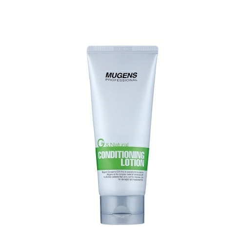 Welcos Бальзам для всех типов волос Mugens Conditioning Lotion, 100 гр.