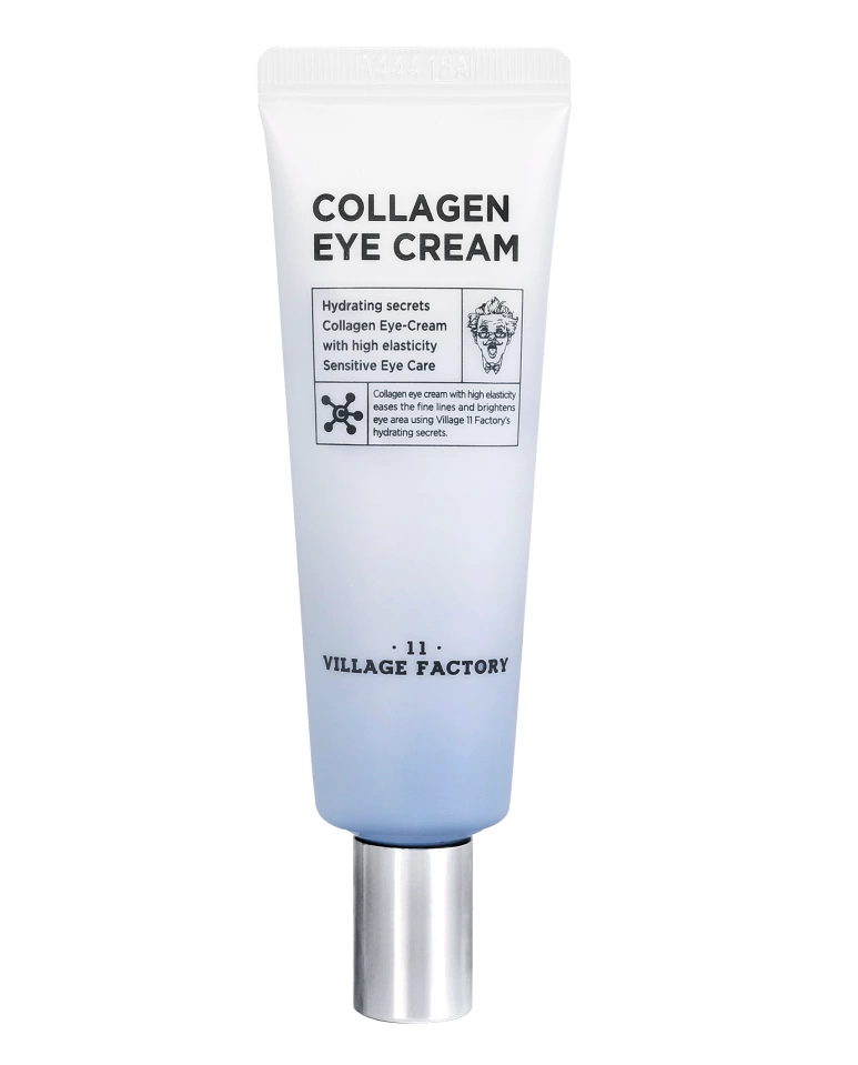 Village 11 Factory Collagen Eye Cream Увлажняющий крем для области вокруг глаз с коллагеном