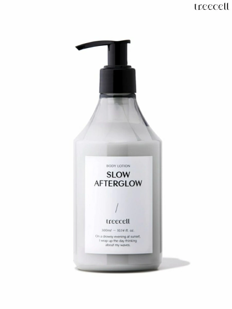 Treecell Slow Afterglow Body Lotion Лосьон для тела Вечерняя заря 300мл