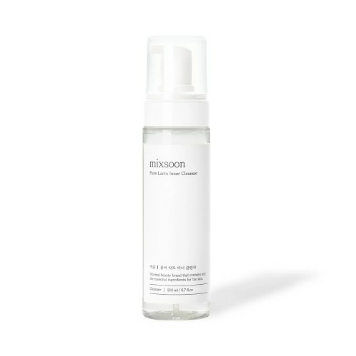 Mixsoon Пенка для тела для интимной гигиены Pure Lacto Inner Cleanser, 200 мл.