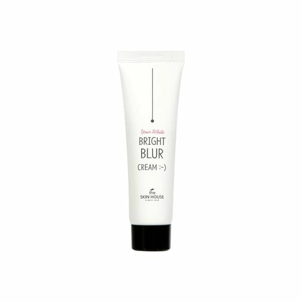 The Skin House Крем для лица Bright Blur Cream с "БЛЮР" эффектом, 50 мл.