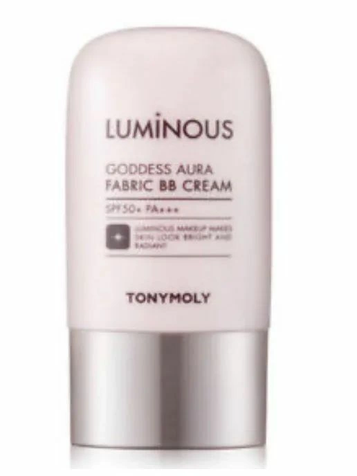 Tonymoly BB крем Luminous Goddess Aura BB Cream 5-02, 45 гр.