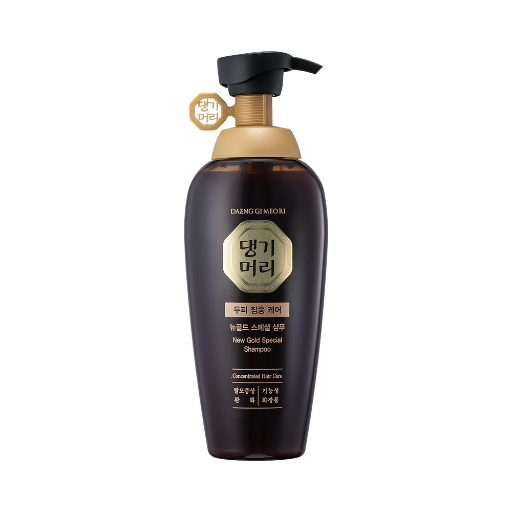 Daeng Gi Meo Ri Шампунь для волос New Gold Special Shampoo, 500 мл.