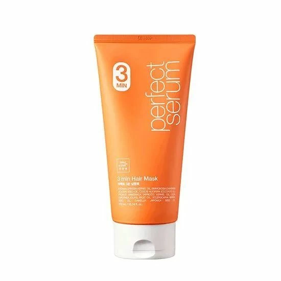 MSN Salon Маска для волос восстанавливающая MISEENSCENE Perfect Serum 3min Salon Mask Pack