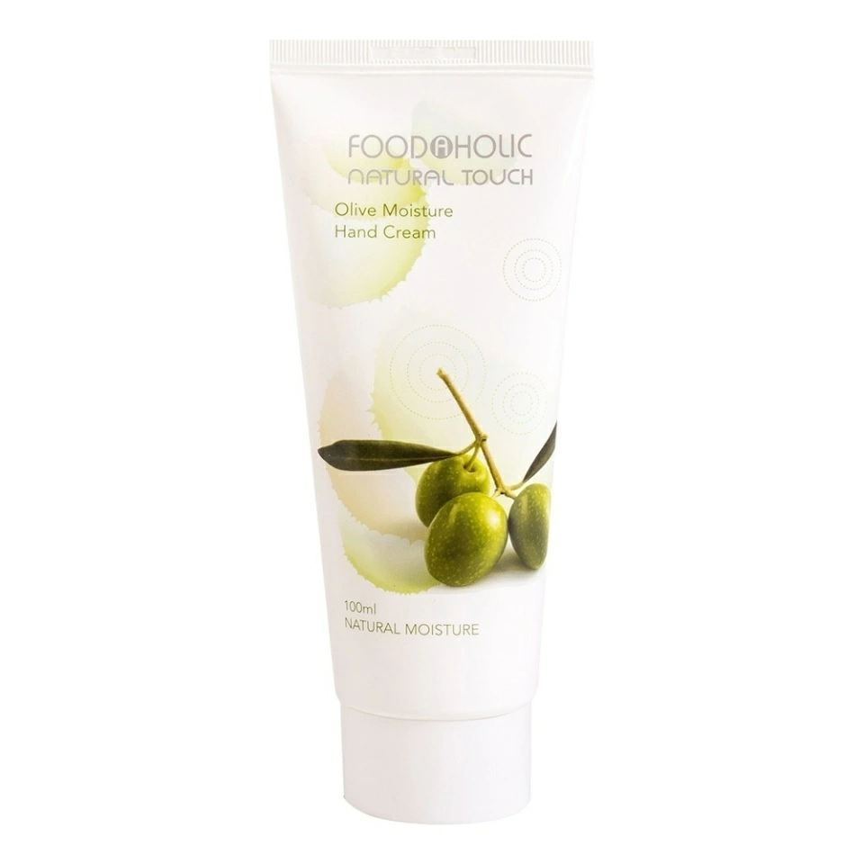 Foodaholic Крем для рук Olive Moisture Hand Cream, 100 мл.