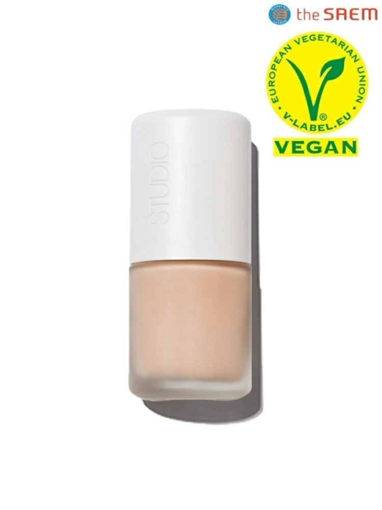 The Saem Крем тональный Studio Slim Fit Foundation 23 Healthy_10 мл.