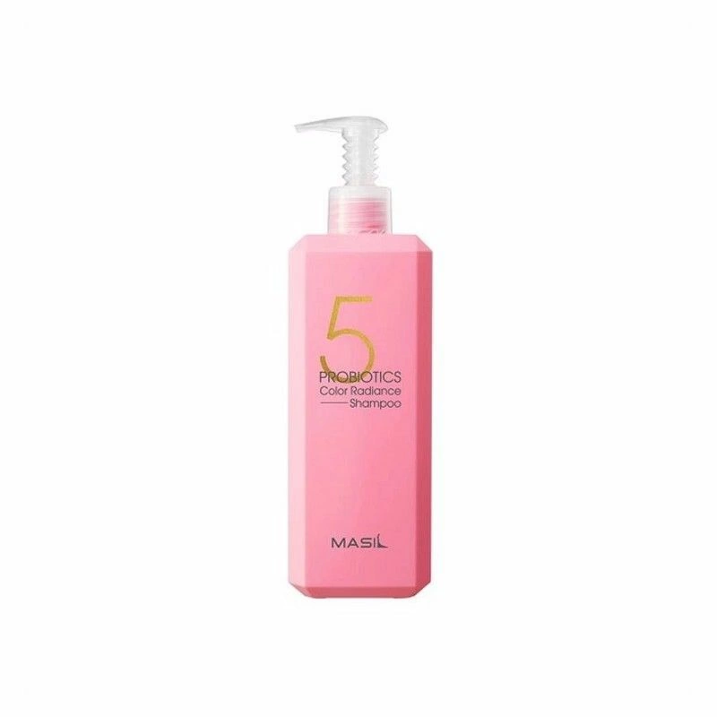 Masil Шампунь для окрашенных волос с пробиотиками Probiotics Color Radiance Shampoo, 500 мл.