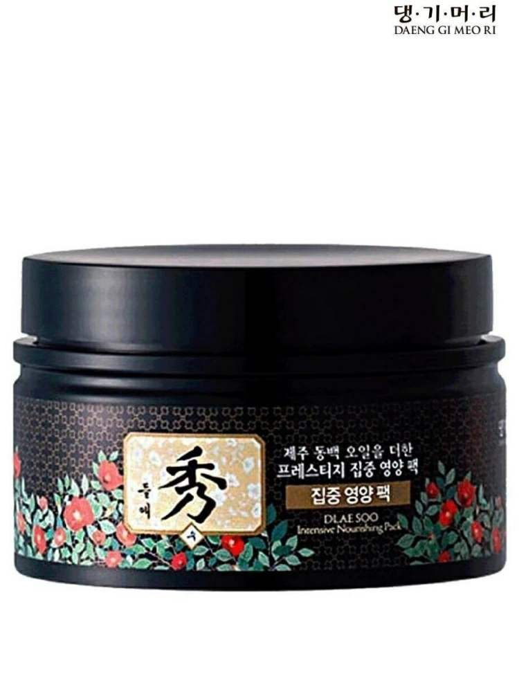 Daeng Gi Meo Ri Маска Dlae Soo Intensive Nourishing Pack, 200 мл.