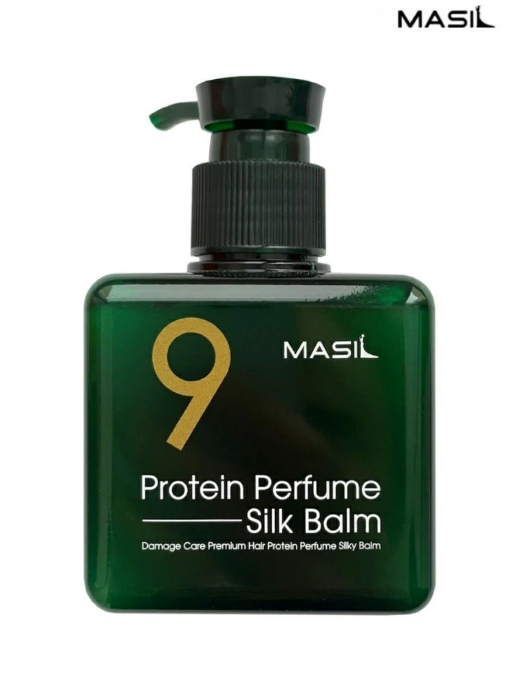 Masil Бальзам для волос 9 Protein Perfume Silk Balm, 180 мл.