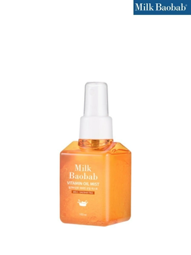 MilkBaobab Масло Vitamin Oil Mist, 100 мл.