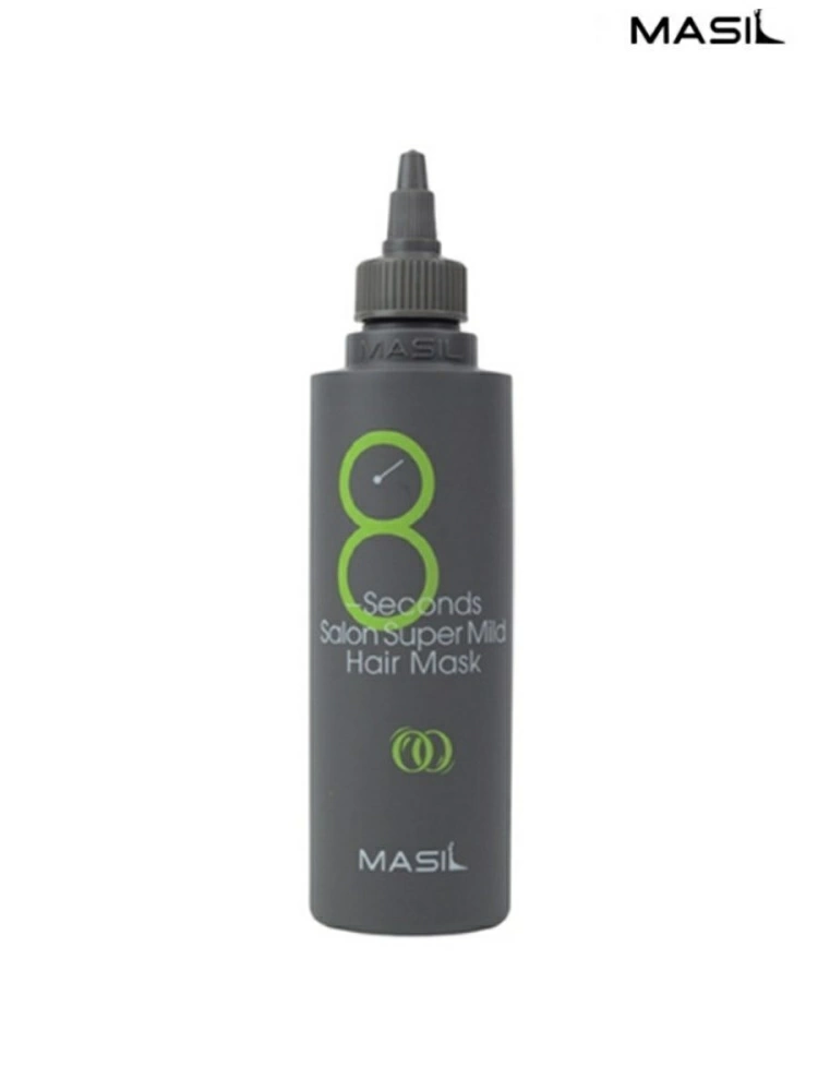 Masil Маска для волос 8 Seconds Salon Super Mild Hair Mask, 100 мл.