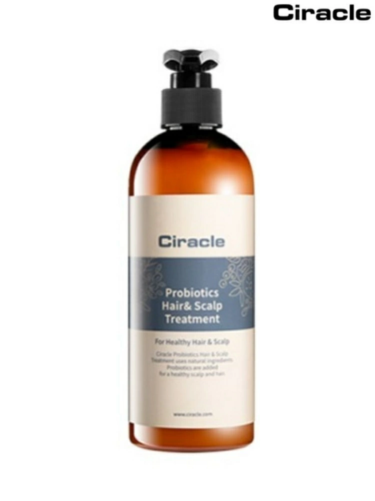 Ciracle Маска для волос Probiotics Hair & Scalp Treatment, 500 мл.