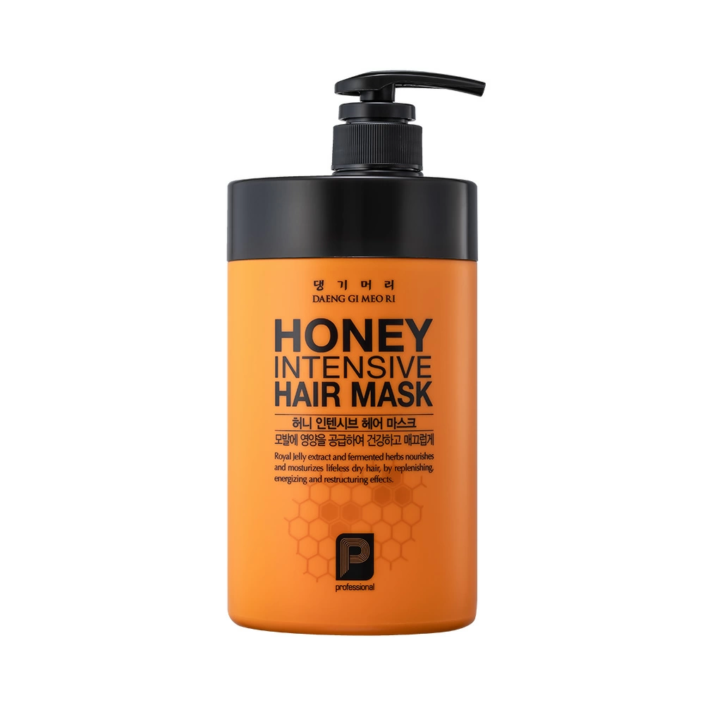 Daeng Gi Meo Ri Маска для волос Honey Intensive Hair Mask, 1000 мл.