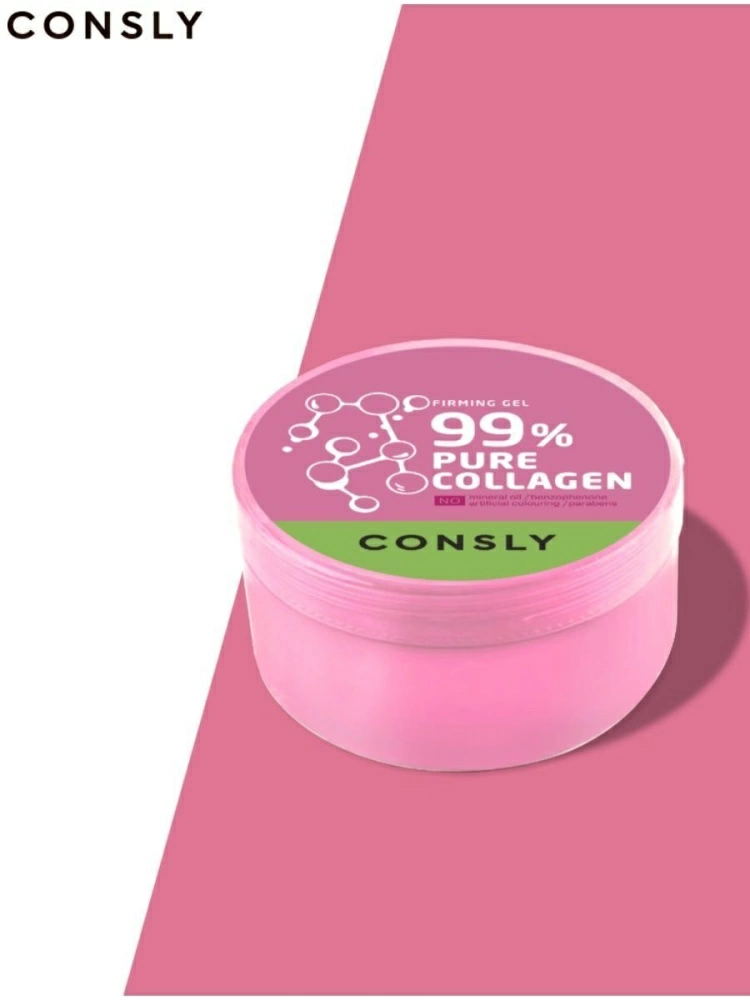 Consly Гель укрепляющий с коллагеном Pure Collagen Firming Gel, 300мл