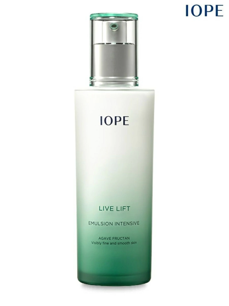 IOPE Live Lift Эмульсия для лица антивозрастная IOPE Live Lift Emulsion Inten 130 мл.