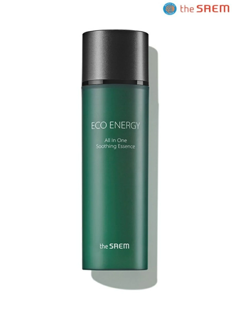 The Saem Эссенция Eco Energy All In One Soothing Essence, 160 мл.
