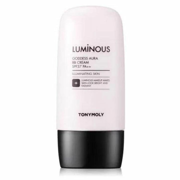 Tonymoly BB крем Luminous Goddess Aura BB Cream 5-01, 45 гр.