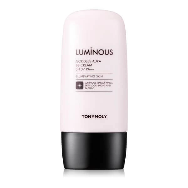 Tonymoly BB крем Luminous Goddess Aura BB Cream 5-01, 45 гр.