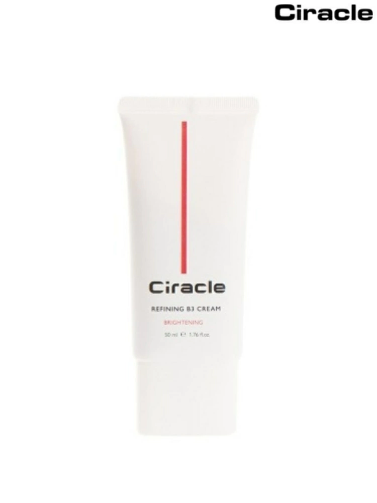 Ciracle Крем для лица Refining B3 Cream, 50 мл.