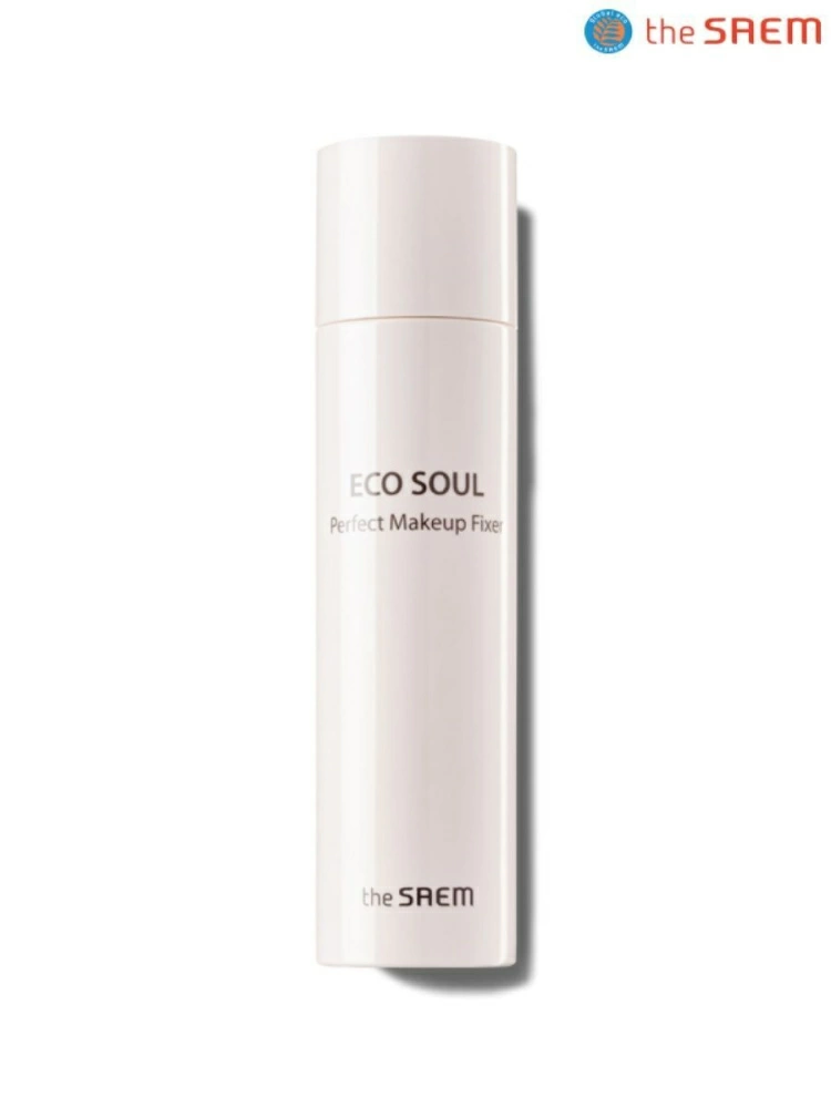 The Saem Фиксатор макияжа Eco Soul Perfect Makeup Fixer, 100 мл.